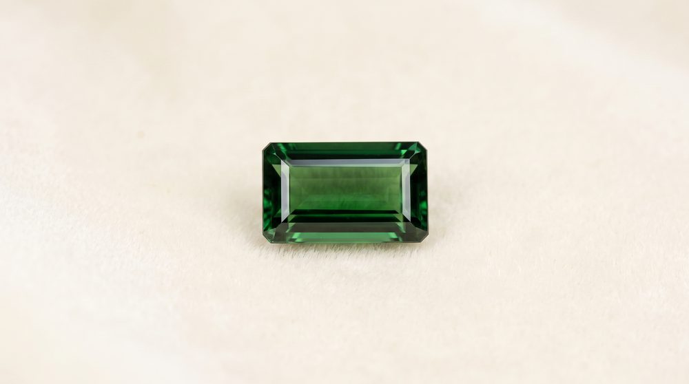 Turmalina verde